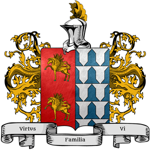 Coat of Arms of Juan Segura